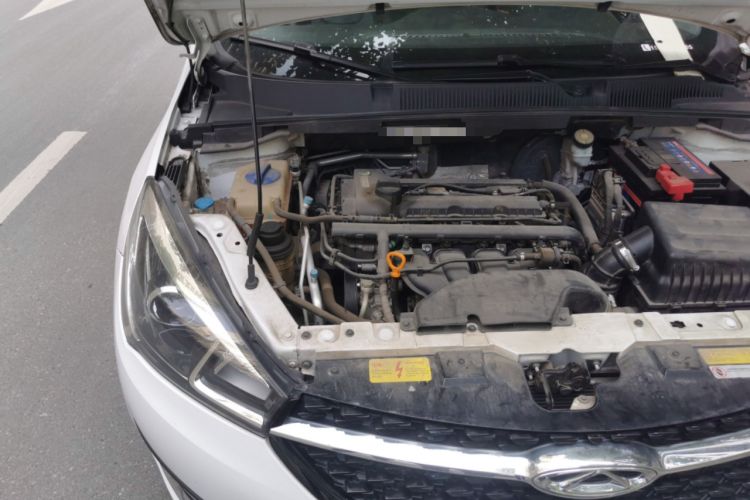 Used Chery Arrizo 5 2017 1.5L Manual Lingchao Edition Engine Bay Right