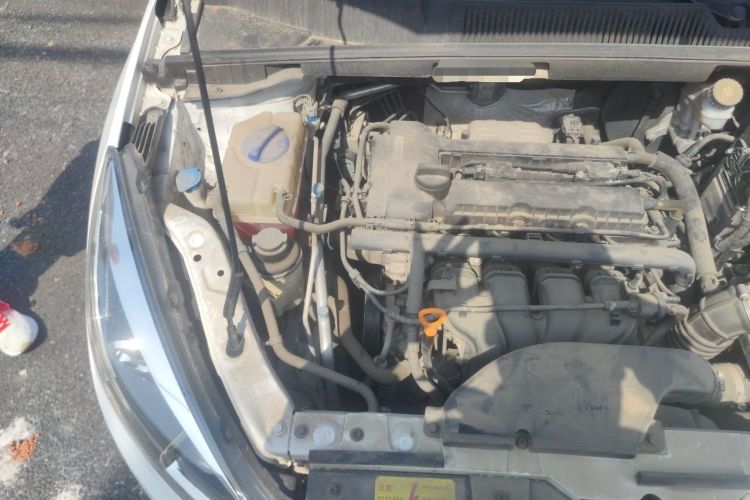 Used Chery Arrizo 5 2017 1.5L CVT Trendsetting Edition Engine Bay Right