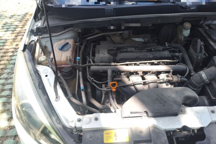 Used Chery Arrizo 5 2017 1.5L CVT Deluxe Edition Engine Bay Right