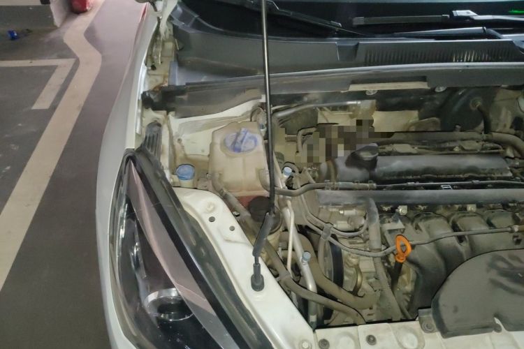 Used Chery Arrizo 5 2017 1.5L Manual Lingchao Edition Engine Bay Right