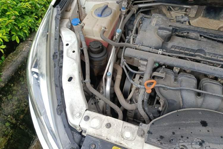 Used Chery Arrizo 5 2017 1.5L Manual Lingchao Edition Engine Bay Right