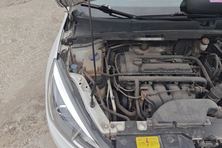 Used Chery Arrizo 5 2017 1.5L CVT Trendsetting Edition Engine Bay Right