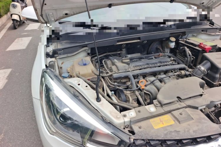 Used Chery Arrizo 5 2017 1.5L Manual Fashion Edition Engine Bay Right