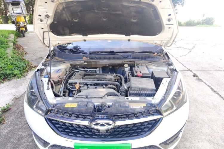 Used Chery Arrizo 5 2017 1.5L CVT Luxury Edition Engine Bay