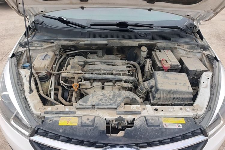 Used Chery Arrizo 5 2017 1.5L CVT Luxury Edition Engine Bay