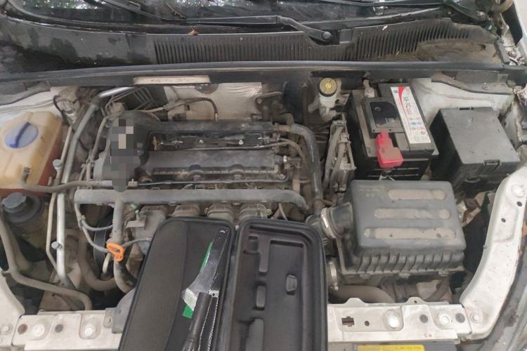 Used Chery Arrizo 5 2017 1.5L Manual Lingchao Edition Engine Bay