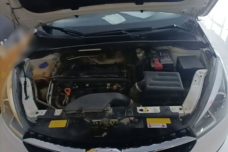 Used Chery Arrizo 5 2017 1.5L Manual Lingchao Edition Engine Bay
