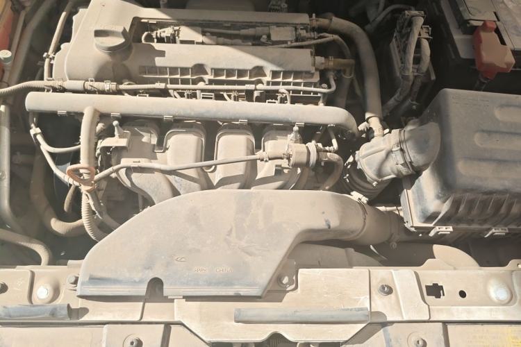 Used Chery Arrizo 5 2017 1.5L CVT Luxury Edition Engine Bay