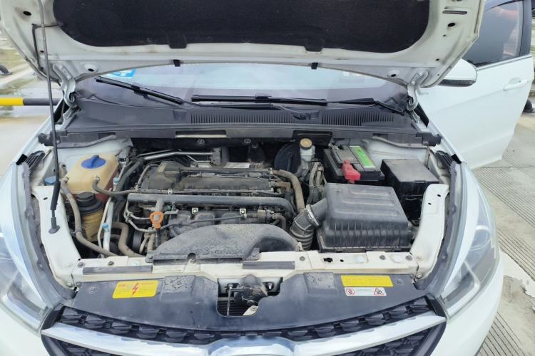 Used Chery Arrizo 5 2017 1.5L CVT Elite Edition Engine Bay