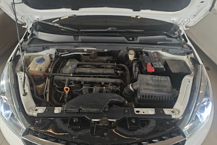 Used Chery Arrizo 5 2017 1.5L CVT Trendsetting Edition Engine Bay