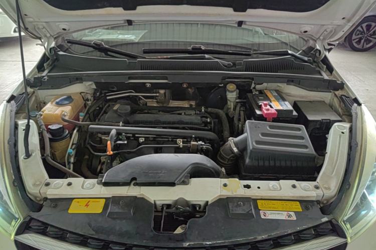 Used Chery Arrizo 5 2017 1.5L Manual Lingchao Edition Engine Bay