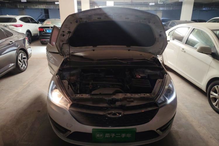 Used Chery Arrizo 5 2017 1.5L Manual Luxury Edition Engine Bay