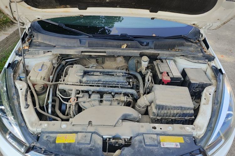 Used Chery Arrizo 5 2017 1.5L Manual Lingchao Edition Engine Bay