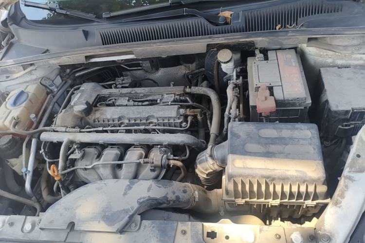 Used Chery Arrizo 5 2017 1.5L Manual Lingchao Edition Engine Bay