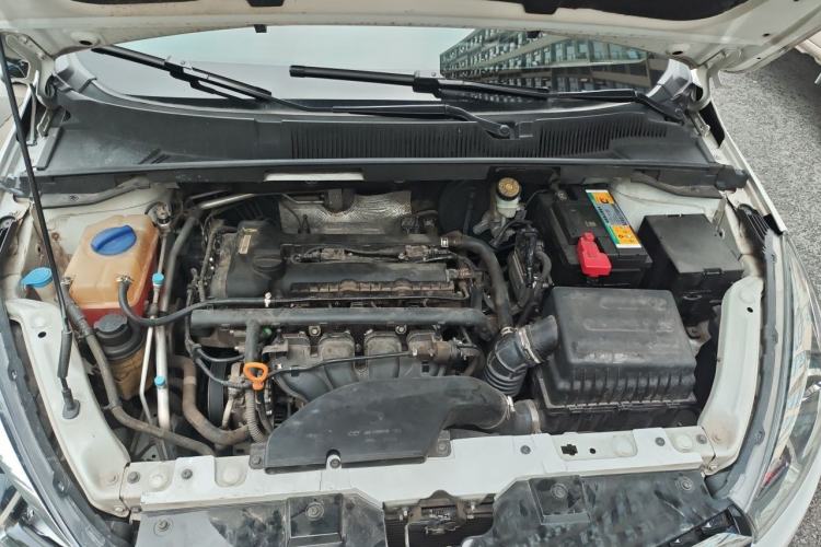 Used Chery Arrizo 5 2017 1.5L CVT Trendsetting Edition Engine Bay