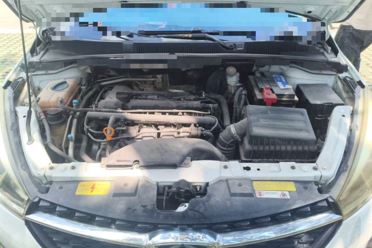 Used Chery Arrizo 5 2017 1.5L CVT Deluxe Edition Engine Bay
