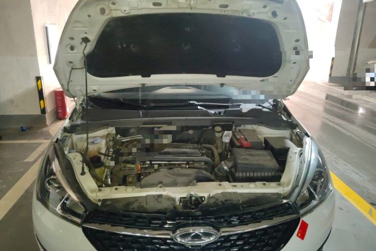 Used Chery Arrizo 5 2017 1.5L Manual Lingchao Edition Engine Bay