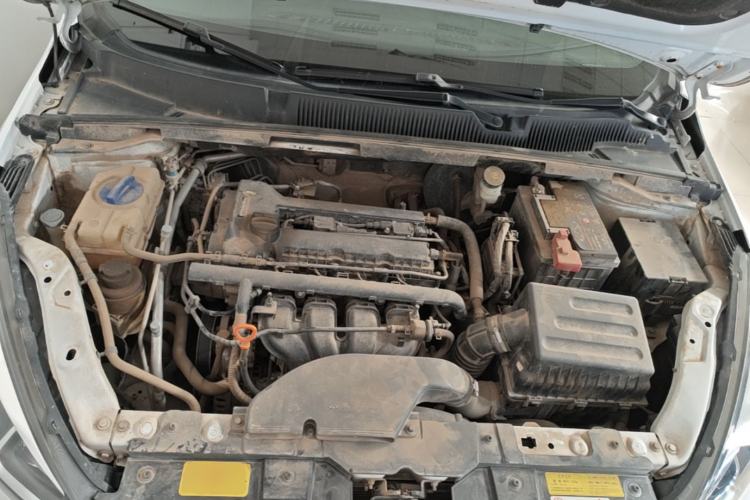 Used Chery Arrizo 5 2017 1.5L Manual Lingchao Edition Engine Bay