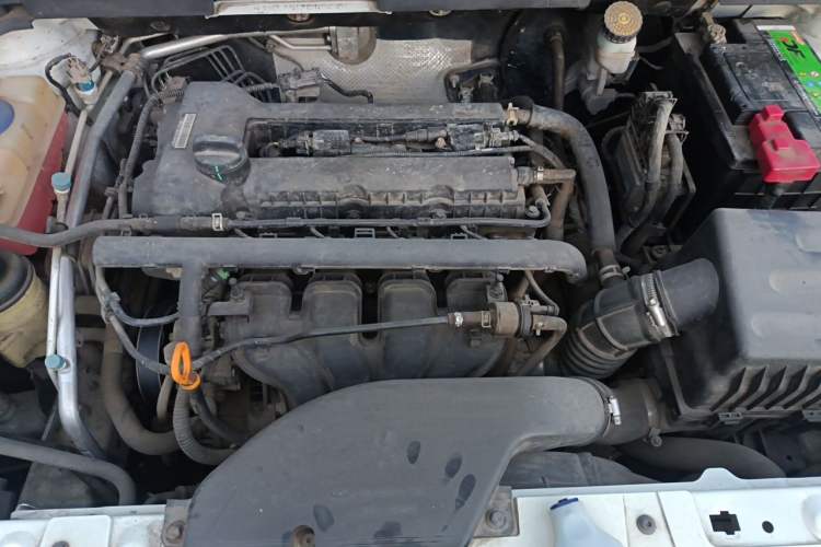 Used Chery Arrizo 5 2017 1.5L Manual Fashion Edition Engine Bay