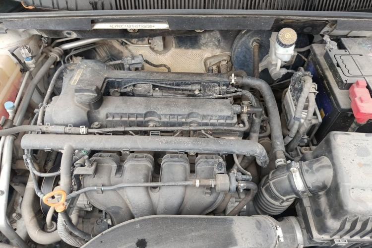 Used Chery Arrizo 5 2017 1.5L Manual Lingchao Edition Engine Bay