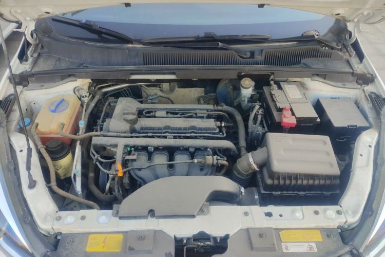 Used Chery Arrizo 5 2017 1.5L Manual Fashion Edition Engine Bay