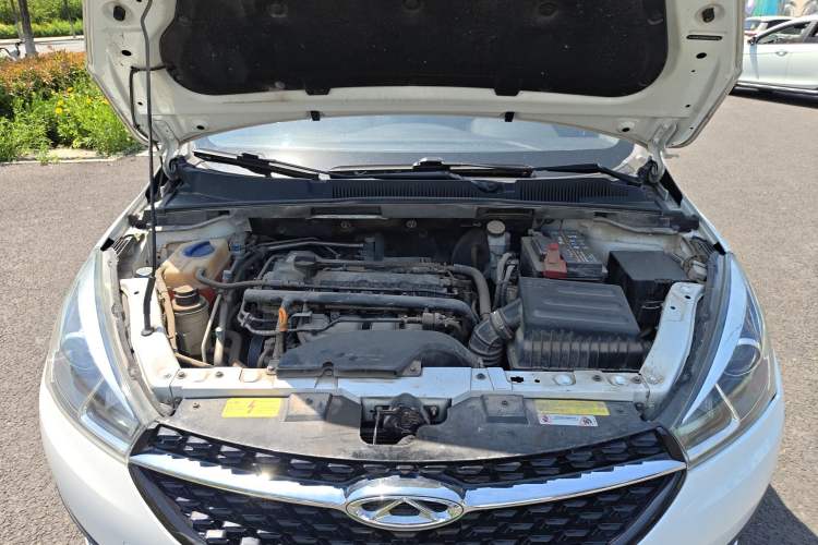 Used Chery Arrizo 5 2017 1.5L Manual Lingchao Edition Engine Bay