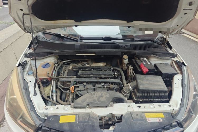 Used Chery Arrizo 5 2017 1.5L Manual Luxury Edition Engine Bay