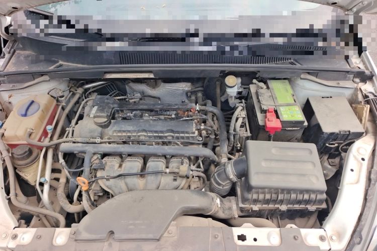 Used Chery Arrizo 5 2017 1.5L Manual Fashion Edition Engine Bay