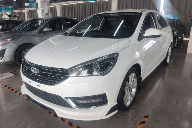 Used Chery Arrizo 5 2017 1.5L Manual Lingchao Edition