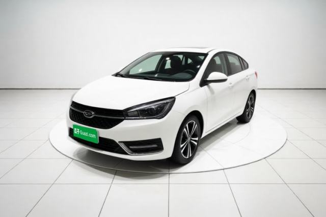 Chery Arrizo 5 2017 1.5L CVT Deluxe Edition d’occasion