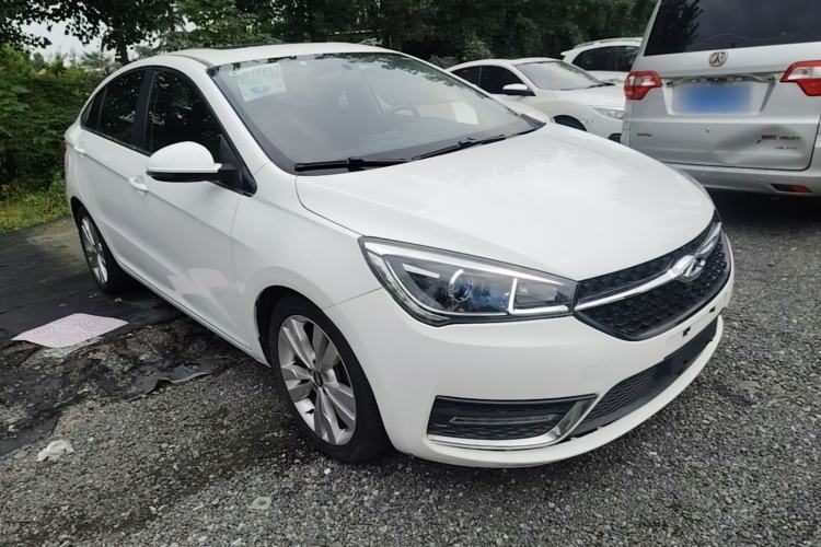 Used Chery Arrizo 5 2017 1.5L CVT Trendsetting Edition Exterior 1