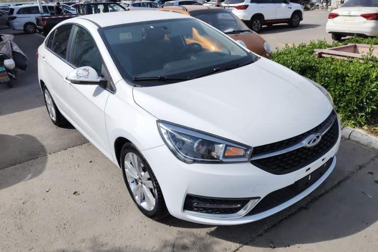Used Chery Arrizo 5 2017 1.5L Manual Lingchao Edition Exterior 1