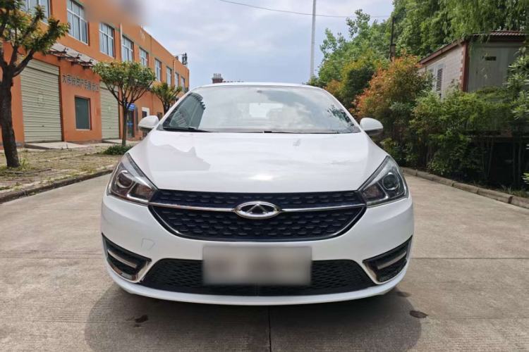 Used Chery Arrizo 5 2017 1.5L CVT Elite Edition Exterior 1