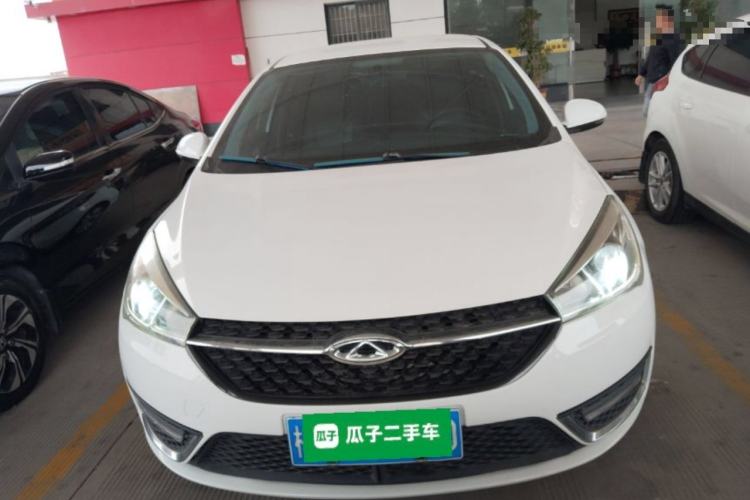 Used Chery Arrizo 5 2017 1.5L Manual Lingchao Edition Exterior 1