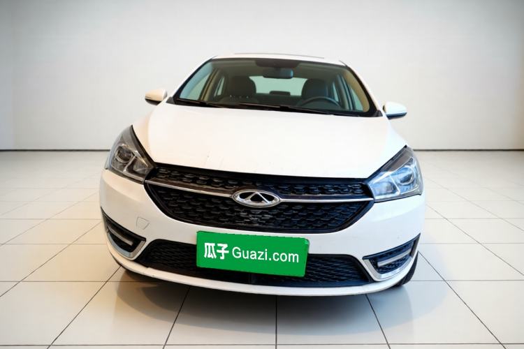 Used Chery Arrizo 5 2017 1.5L CVT Deluxe Edition Exterior 1
