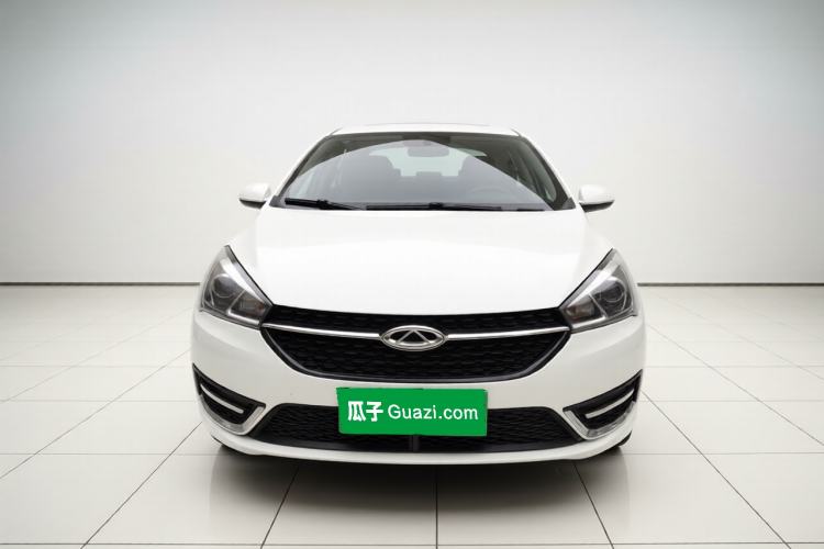 Used Chery Arrizo 5 2017 SPORT 1.5T CVT Prestige Edition Exterior 1