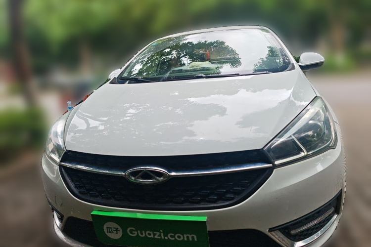 Used Chery Arrizo 5 2017 1.5L Manual Lingchao Edition Exterior 1