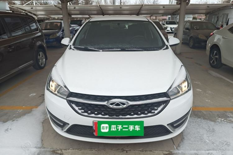 Used Chery Arrizo 5 2017 1.5L Manual Lingchao Edition Exterior 1