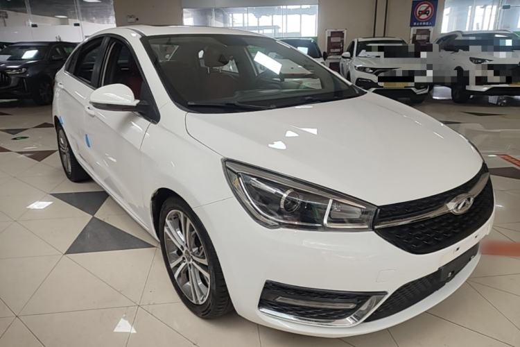 Used Chery Arrizo 5 2017 1.5L CVT Luxury Edition Exterior 1