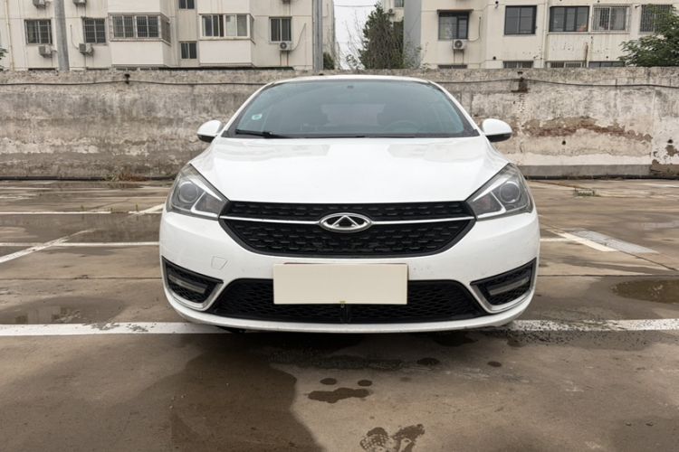 Used Chery Arrizo 5 2017 1.5L CVT Trendsetting Edition Exterior 1
