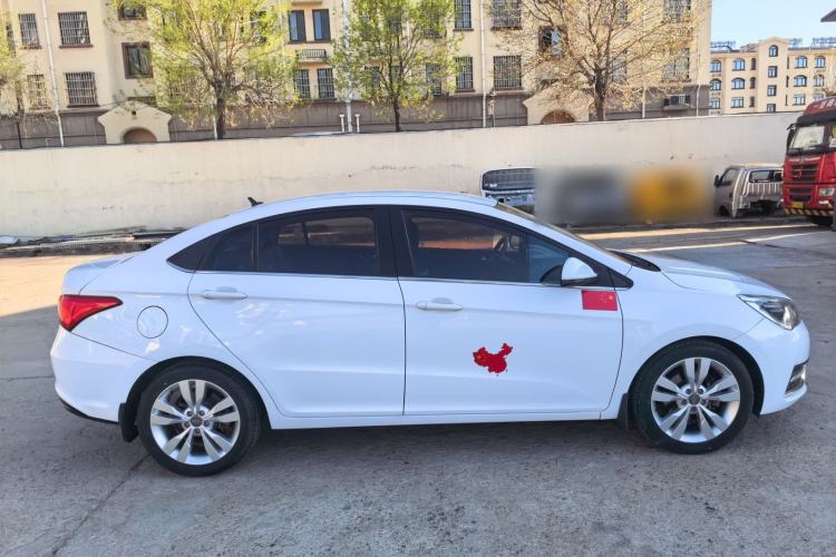 Used Chery Arrizo 5 2017 1.5L Manual Lingchao Edition Exterior 1