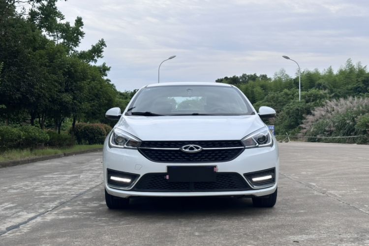 Used Chery Arrizo 5 2017 1.5L Manual Lingchao Edition Exterior 1