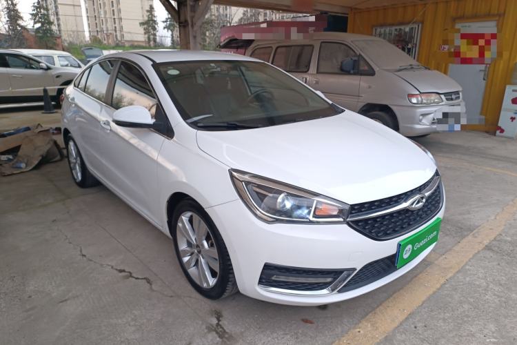 Used Chery Arrizo 5 2017 1.5L Manual Lingchao Edition Exterior 1