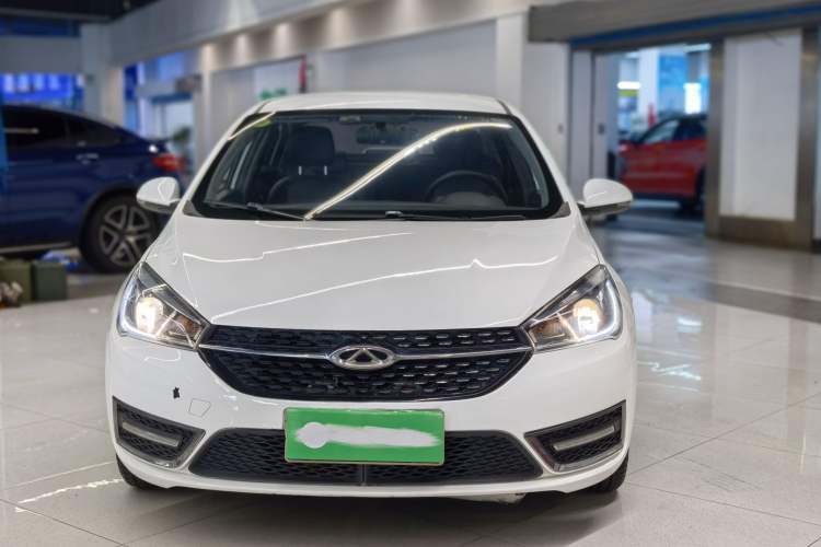 Used Chery Arrizo 5 2017 1.5L CVT Trendsetting Edition Exterior 1