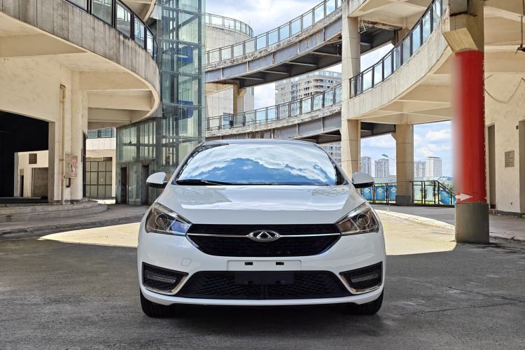 Used Chery Arrizo 5 2017 1.5L Manual Fashion Edition Exterior 1