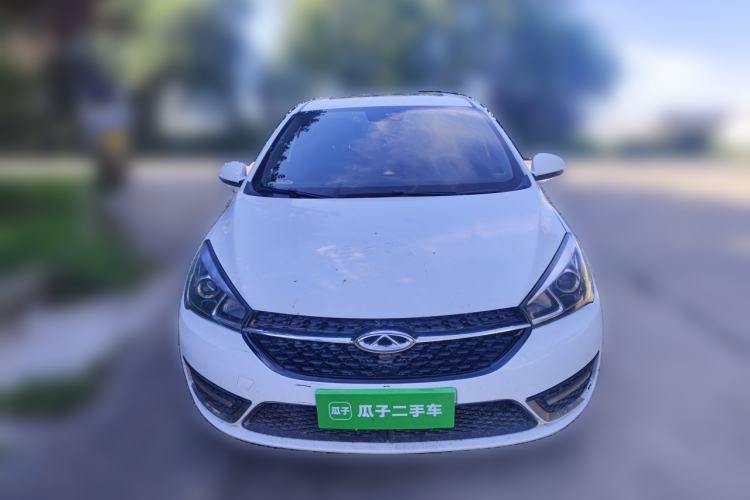 Used Chery Arrizo 5 2017 1.5L CVT Luxury Edition Exterior 1