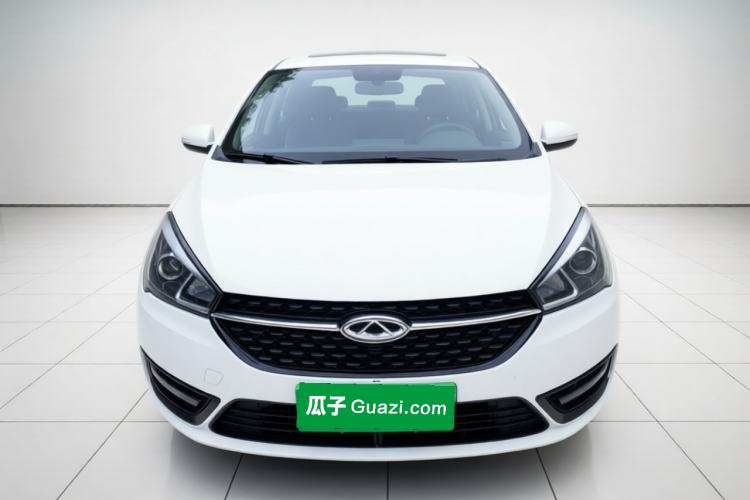 Used Chery Arrizo 5 2017 1.5L CVT Luxury Edition Exterior 1