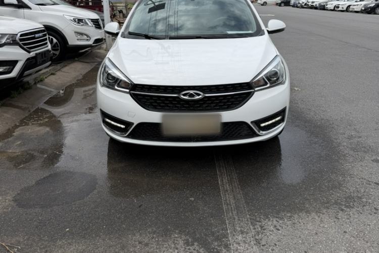 Used Chery Arrizo 5 2017 1.5L Manual Fashion Edition Exterior 1