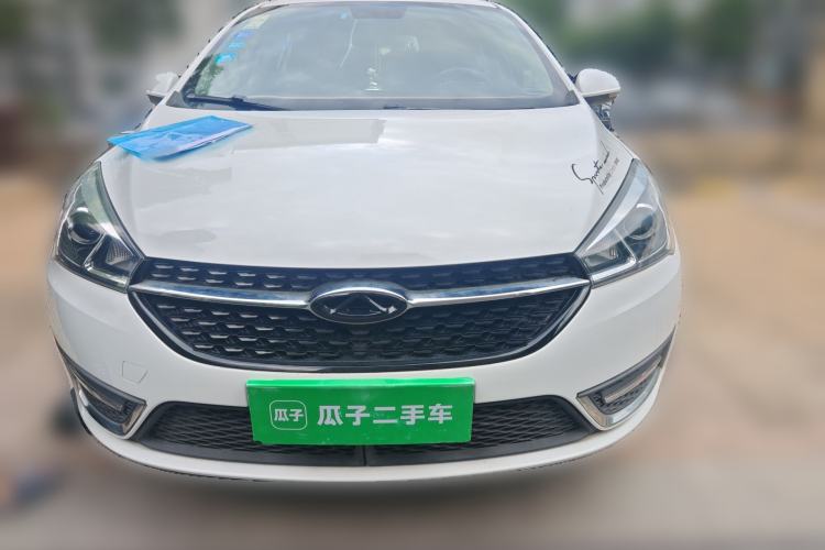 Used Chery Arrizo 5 2017 1.5L Manual Luxury Edition Exterior 1