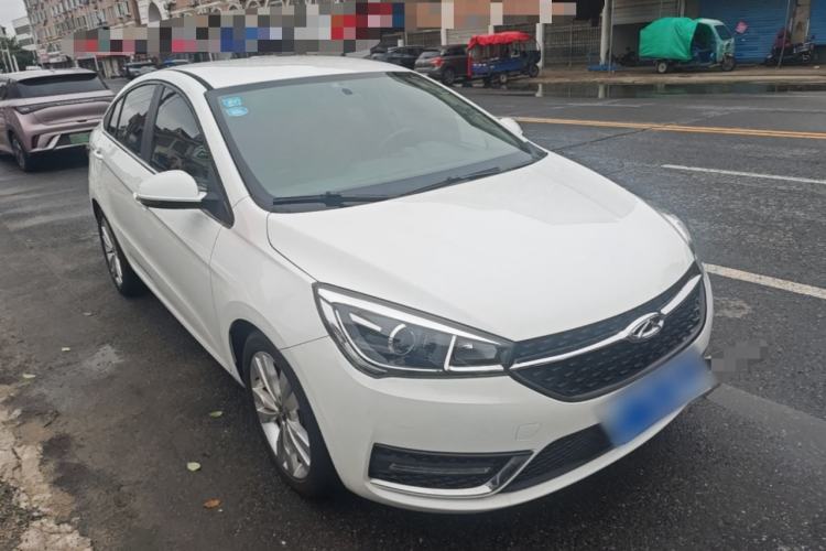 Used Chery Arrizo 5 2017 1.5L Manual Elite Edition Exterior 1